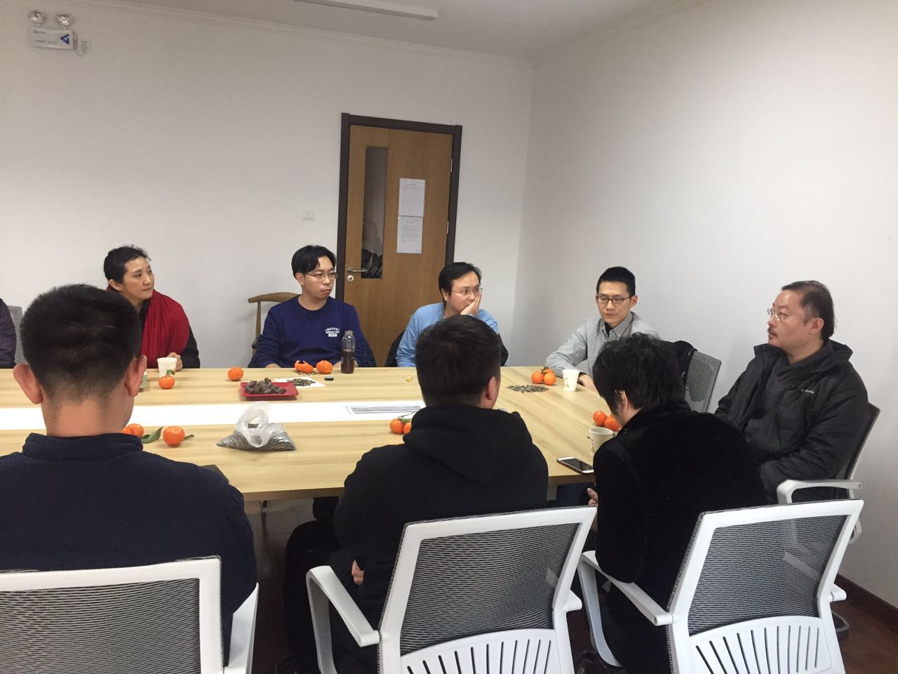 琴研会文献小组成立